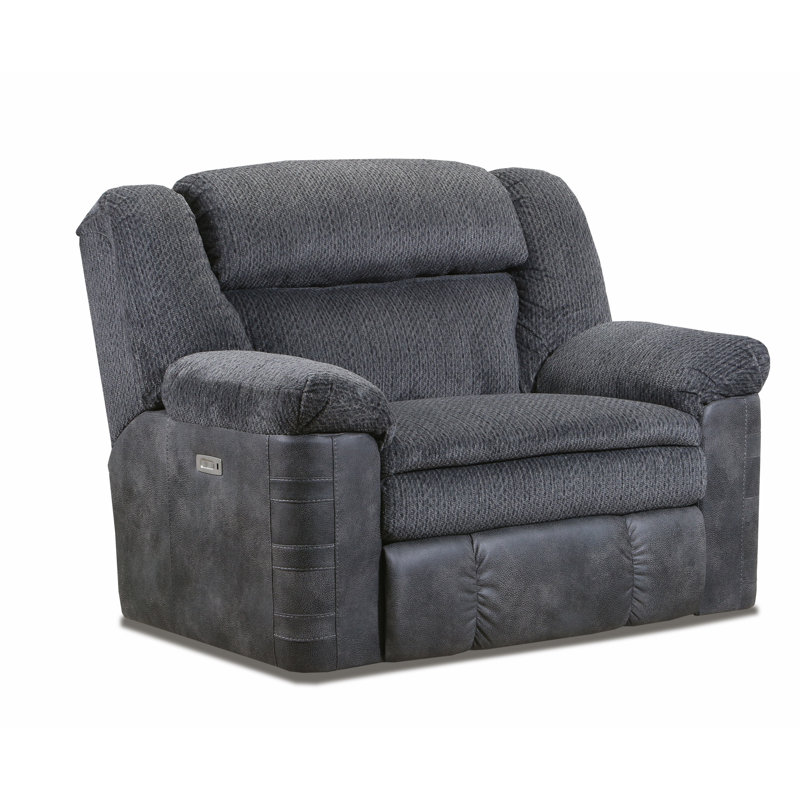 Ebern Designs Mulgrave Cuddler Recliner
